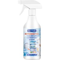 Fridge Defrosting Spray Refrigerator Deicing Agent Cleaning Spray Freezer Fresh Defrosting remove Odour Household Deicing Device