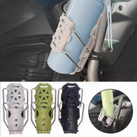 AliExpress NONE 1 Set 360° Adjustable Handlebar Cup Cage Universal Bike Motorcycle Water Bottle Holder For MTB Road Cycling ADV Motorbike