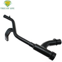Coolant Water Pipe Tube 55185422 For Lancia Ypsilon 312 2011-2020 Fits FIAT 500 PANDA 1.1 1.2 1.4 2003-2020 4680337