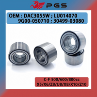 4-częściowy zestaw łożysk piasty koła ATV 30499-03080 9GQ0-050710 do CFMOTO 400 450 500 500S 520 550 600 625 800 800EX 820 800XC 850 1000
