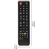 BN59-01175N Universal Remote Control Replacement Compatible with Samsung Series All Model TV for LCD LED HDTV 3D 4K Smart Tv