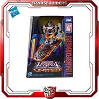 In Stock Transformers Legacy United Voyager Vector Prime Hasbro Cybertron Universe Spacecraft Action Figure Gift For Fans