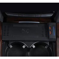 For Mercedes Benz W212 E Class E200 E260 E300 2010-2015 car wireless charger phone charger 15w charger charging pad