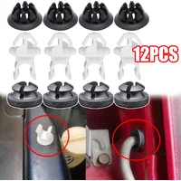 For Honda Civic Accord Jazz EP 1 2 3 GD3 Car Hood Bonnet Rod Prop Support Clip Grommet Stay Clamp Fastener Retainer Accessories