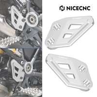 Motorcycle Rear Brake Master Cylinder Guard Cover Protector for BMW R1250GS/Adventure R1250 GS R1250GSA 2018-2023