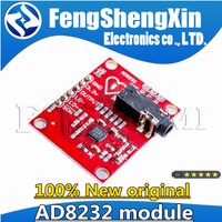 AD8232 module ECG/bioelectricity signal acquisition and development module