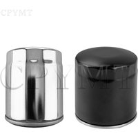 Motorcycle Oil Filter for Harley XL883N Sportster Iron XL883 1200 Road Glide Softail Road King FLHR FXST FLHTC FLHT