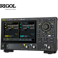 Rigol DG900 Pro Function Generator 70M to 200M 1.25Gsa/s, Dual Channel 16-bit, 16M Arb Waveform, Noise/Pulse/Harmonic Generator