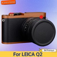 For LEICA Q2 Camera Body Sticker Protective Skin Decal Vinyl Wrap Film Anti-Scratch Protector Coat