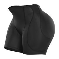 Hip Dip Pads Shapewear Postpartum Recovery Butt Lifter Booty Enhancer Shorts Tummy Control Panties Slimming Underwear for Party