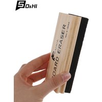 Large Board Eraser Board Cleaner Blackboard Wool Felt Eraser Wooden Chalkboard Duster Classroom Cleaner Kit