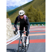 AliExpress LAMEDA Lameda Men Thermal Windproof Cycling Jersey Abrasion-resistant Breathable Long Sleeve Top Autumn Winter Mtb