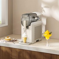 6 Preset Recipeswith Multiple Texture Settings Juice To Slushie One-touch Self-cleaning Multi-functional Ice Cream Slushie Maker