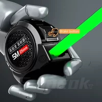 For 3/7.5/10/5M Meters Tape Measure Toughbuilt Measuring Tape Construction Tape Measure Site Measuring Construction tools