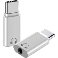 USB Type C To 3.5mm Aux Adapter Connetor Type-c 3.5 Jack Audio Cable For Xiaomi Huawei Honor HIFI Wired Earphones OTG Connetor