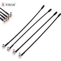 2pcs 4G LTE Antenna TS9 CRC9 Connector For Huawei E398 E5372 E589 E392 Zte MF61 5dbi