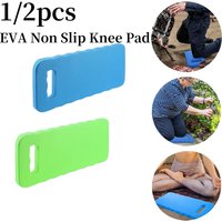 1/2Pcs Garden Kneeler Pad Mat EVA Thickened Multifunctional Exercise Yoga Auxiliary Knee Pads For Work Kneeler Mat Movement Tool
