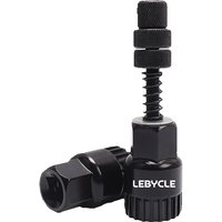 AliExpress LeBycle LEBYCLE MTB Road Bicycle Anti-Drop Bottom Bracket Socket Anti Falling Device Bike Bottom Brackets Removal Tool