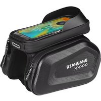 AliExpress NONE Bicycle Bags Bike Top Front Tube Frame Bag Touchscreen Phone Holder Case Storage MTB Road Bike Bag Cycling Accessories and Parts