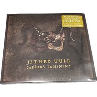 Classic Rock Jethro Tull Ian Anderson Music CD Curious Ruminant Album Dunsinane Hill Music Record Walkman Music Gift