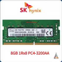 SK hynix 8GB 1Rx8 PC4 3200AA DDR4 3200MHz SO-DIMM RAM Notebook laptop memory