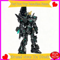 Rx-0 Banshee Norn Hot HG 1/144 Destiny Goddess Assembly Model Kit Action Figures Plastic Toys Collect Ornaments Surprise Gift