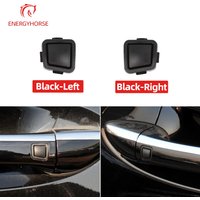 Bezkluczykowa zewnętrzna klamka zamka drzwi Osłona przycisku Pasuje do Mercedes Benz S CL SL Cass W220 W230 W215 CL500 S280 SL350