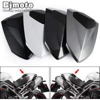 For Triumph Speed Triple RS 1050 1050RS 2018 2019 2020 2021 Solo Rear Seat Cover Cowl Passenger Pillion Motorcycle Accessories