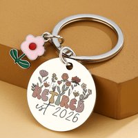 Retirement Gifts For Women 2026 Farewell Gifts For Coworkers Teacher Keychain Funny Retirement Gift Basket For Women