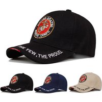 Animal Letter Embroidery Baseball Caps Spring and Autumn Outdoor Adjustable Casual Hats Sunscreen Hat