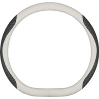 Heenvn Car Leather Auto Steering Wheel Cover Anti Slip 36cm Cover For Tesla Model 3/Y Model 3 Highland Model Y Juniper 2025 2026