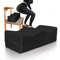 BBL Pillow Seat Pad Foam Buttock Cushion Sponge After Surgery Brazilian Butt Lift Pillow Hip surgery rehabilitation pillow