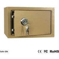20k safe deposit box, office password, small household all steel intelligent anti-theft safe