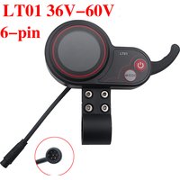Kaabo LT01 Standard LCD Display Kaabo Mantis Wolf Warrior Scooter Electric Skateboard Parts Official Kaabo Accessories