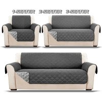 Modern Soft Dacron Couch Slipcover Sofa Covers Settee Covers Chair Protector