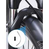 AliExpress NONE 13-Pack Bike Brake & Shift Cable Set - Universal Bowden Cables for Road Bikes, Front/Rear Wheel Brakes
