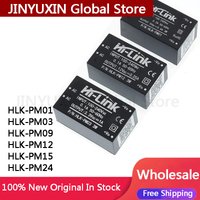 2 stücke 100% Neue HLK-PM01 HLK-PM03 HLK-PM09 HLK-PM12 HLK-PM15 HLK-PM24 HLK PM01 PM03 PM09 PM12 PM15 PM24 Auf Lager Großhandel