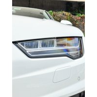 For Audi A7 2015 2016 2017 2018 Car Headlight Cover Shade Headlight Headlight Shade Car Front Headlight Lens Cover Lights Shell