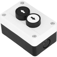 Push Button Switch Station Up Down Arrow Roller Door Truck Tail Lift Switch Button Box