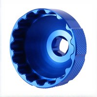 AliExpress NONE 16-Notch Bottom Bracket Removal Tool BBT-69.2 Slot Bottom Support Tool Compatible with Shimano, SRAM, Chris King,,etc