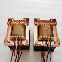 15w Tube Audio Amplifier Transformer 10K Push-Pull Output Suitable for 6p1 6p14 6p6 EL84