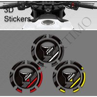 Motorcycle For Hornet 750 CB750 CB 750 Tank Pad TankPad Cap Grips Gas Fuel Knee Stickers Decals Protector 2023 2024 2025 2026