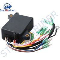 68T-85540 C.D.I. Unit Assy For Yamaha Outboard Motor 4 Stroke F6 F8 FT8 F9.9 FT9.9 68T-85540-00 CDI Boat Engine Replaces Parts
