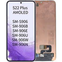 ORI 120HZ AMOLED For Samsung Galaxy S22 Plus LCD Display Touch Screen Assembly For Samsung S22+ S906B S906U S906W S906N LCD