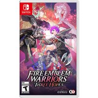 Fire Emblem Warriors Three Hopes Nintendo Switch Game Deals 100% Official Original Physical Game Card for Switch OLED Lite