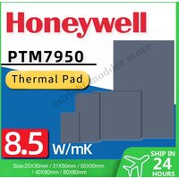 Honeywell PTM7950 Thermal Pad For Laptop GPU CPU Heat Dissipation Silicone Grease Phase-change Gasket 8.5/Mk