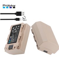 2800mAh NP-FZ100 NPFZ100 NP FZ100 Battery For Sony NP-FZ100, BC-QZ1 FX3, a1, a9, a9 II, a7C, a7R III, a7R IV, a7S III, a7 III
