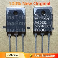 2 PCS/LOT TO-3P MGD623S MGD623N MGD622 SP25N135T 100% Quality Original/Quick delivery