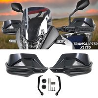 For Honda TRANSALP750 XL750 TRANSALP 750 XL 750 2023 2024 Motorcycle Handguards Shield Guards Windshield Hand Wind Protection