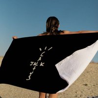 T-Travis S-ScottS Big Microfiber Beach Towels Quick Dry Towel Sand Beach Towels Pool Towel For Travel Swim Pool Yoga